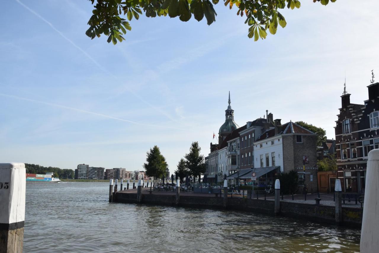 Villa Conti Dordrecht Exterior foto