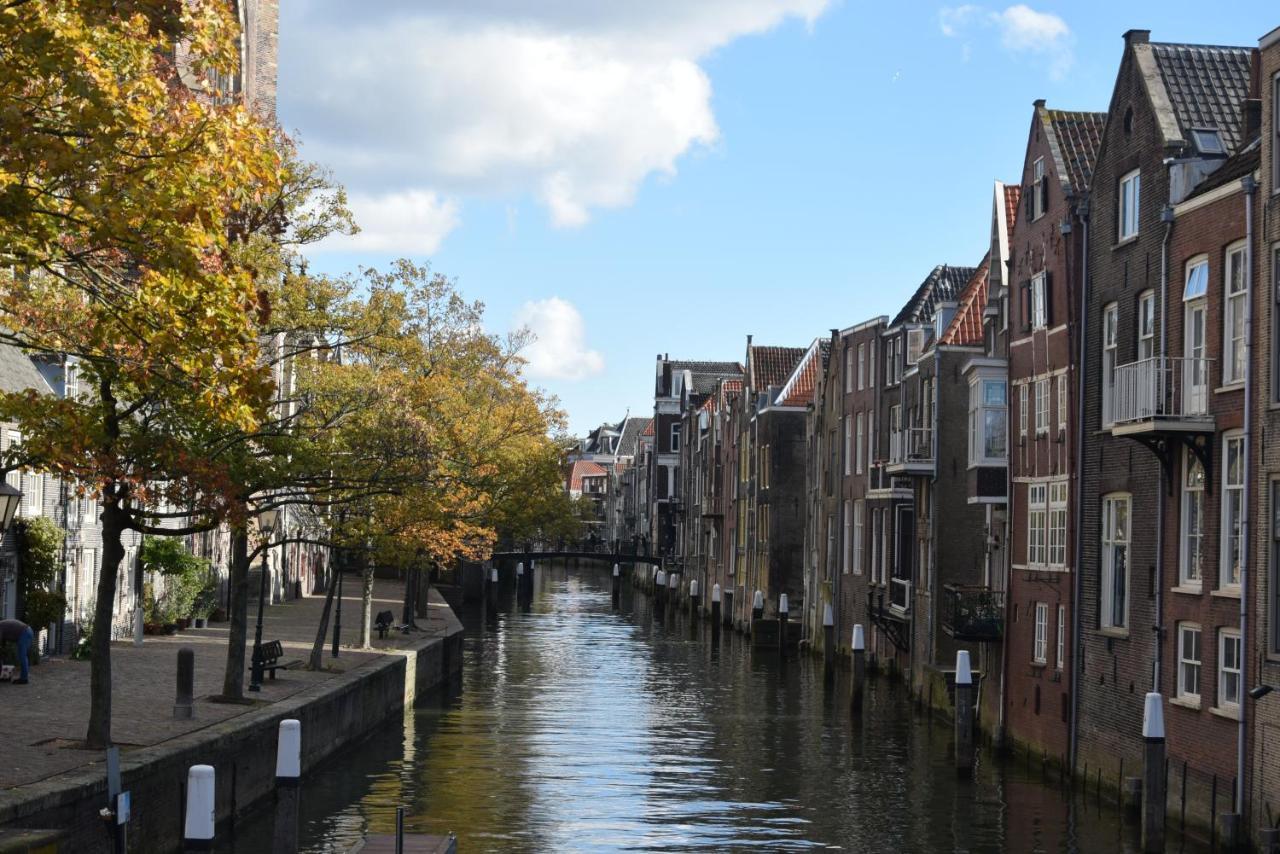 Villa Conti Dordrecht Exterior foto